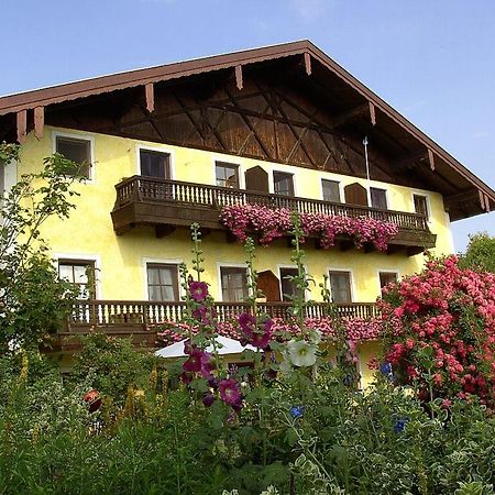 Koellhof Apartment Hoslwang Exterior photo