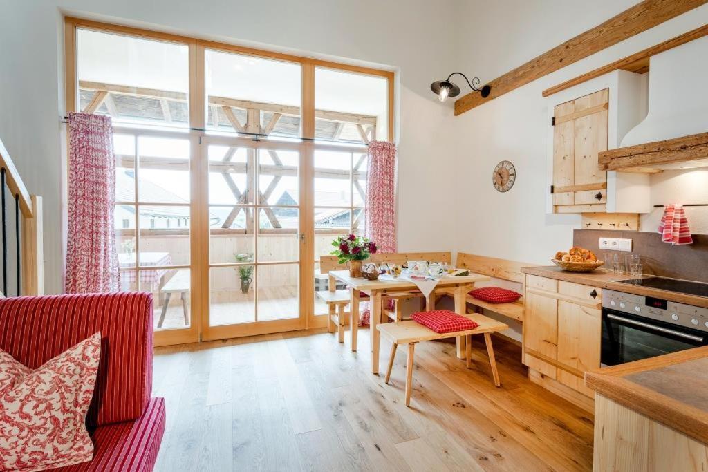Koellhof Apartment Hoslwang Exterior photo