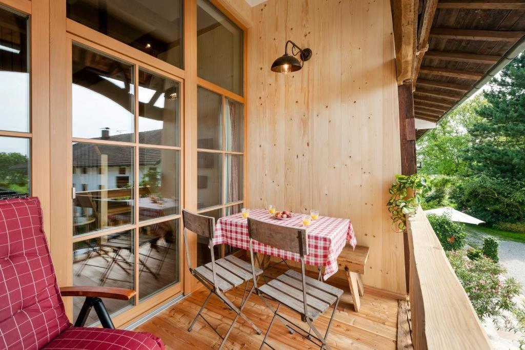 Koellhof Apartment Hoslwang Exterior photo
